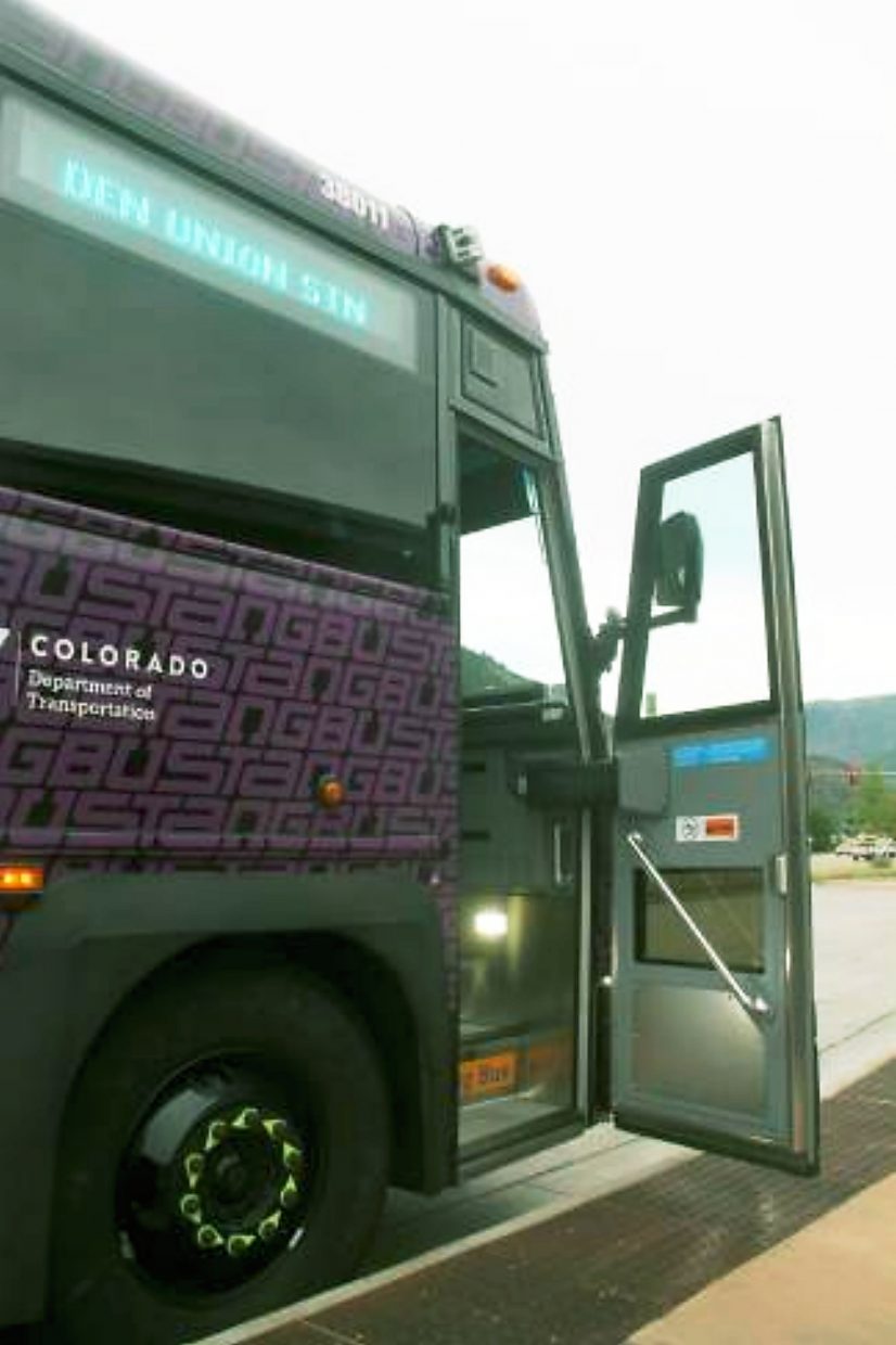 Bustang expands to weekends