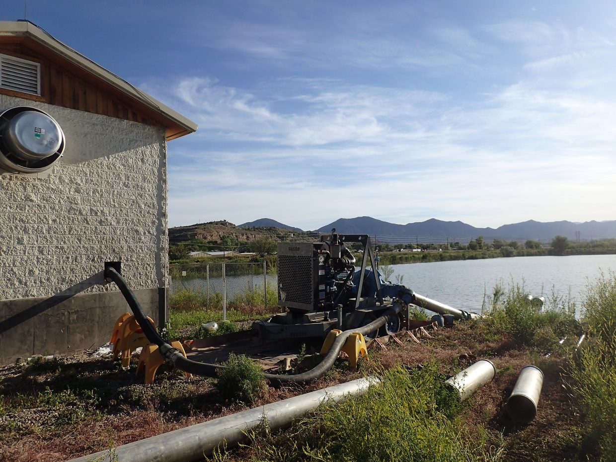 Rifle's discolored drinking water caused by waterline break, official says - Vimarsana News