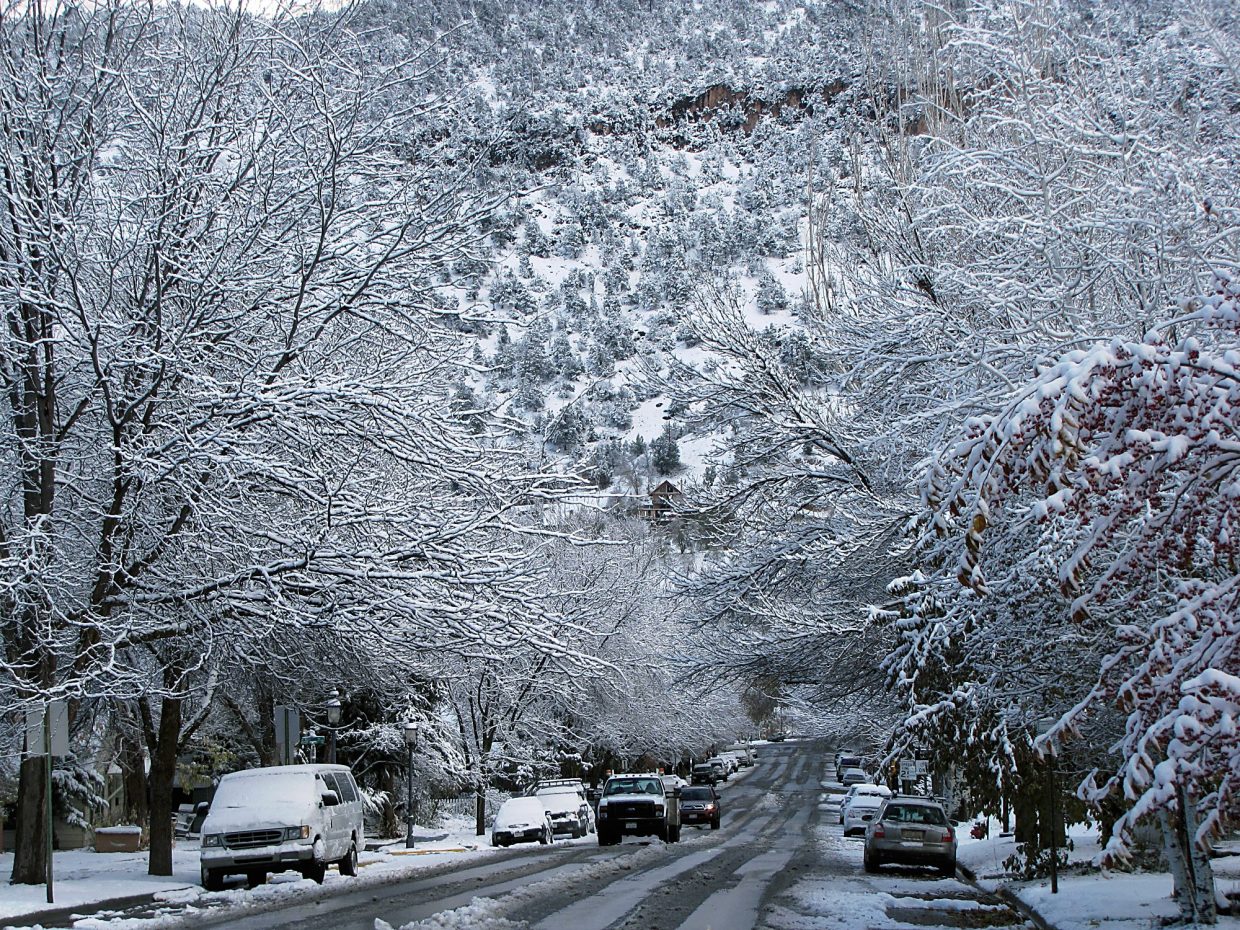 South Glenwood endures power outage