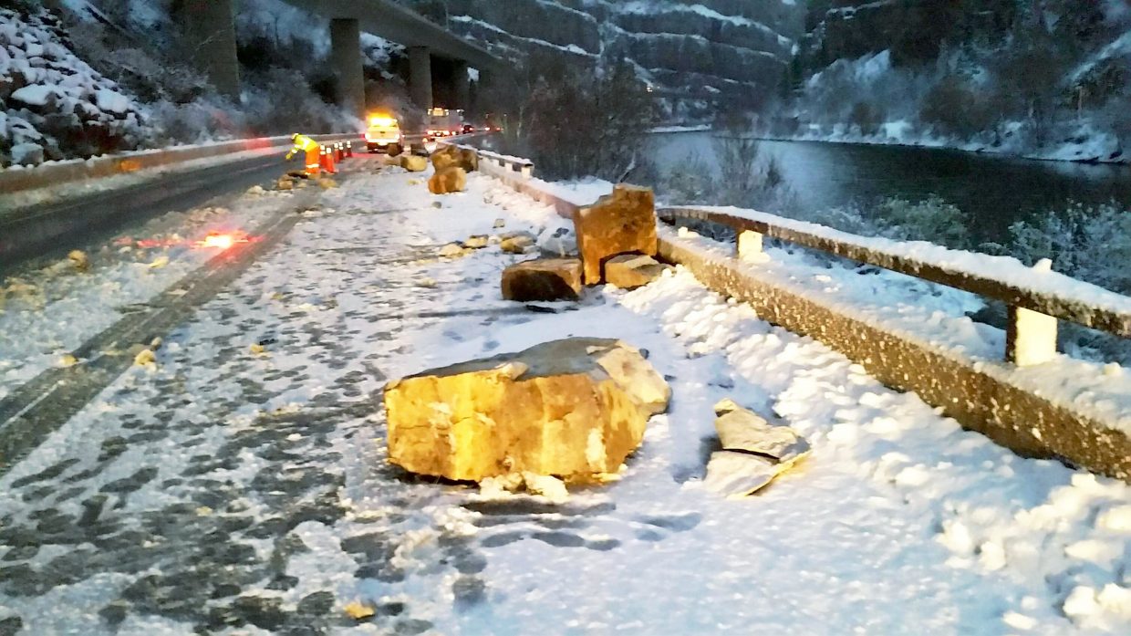 South Glenwood endures power outage