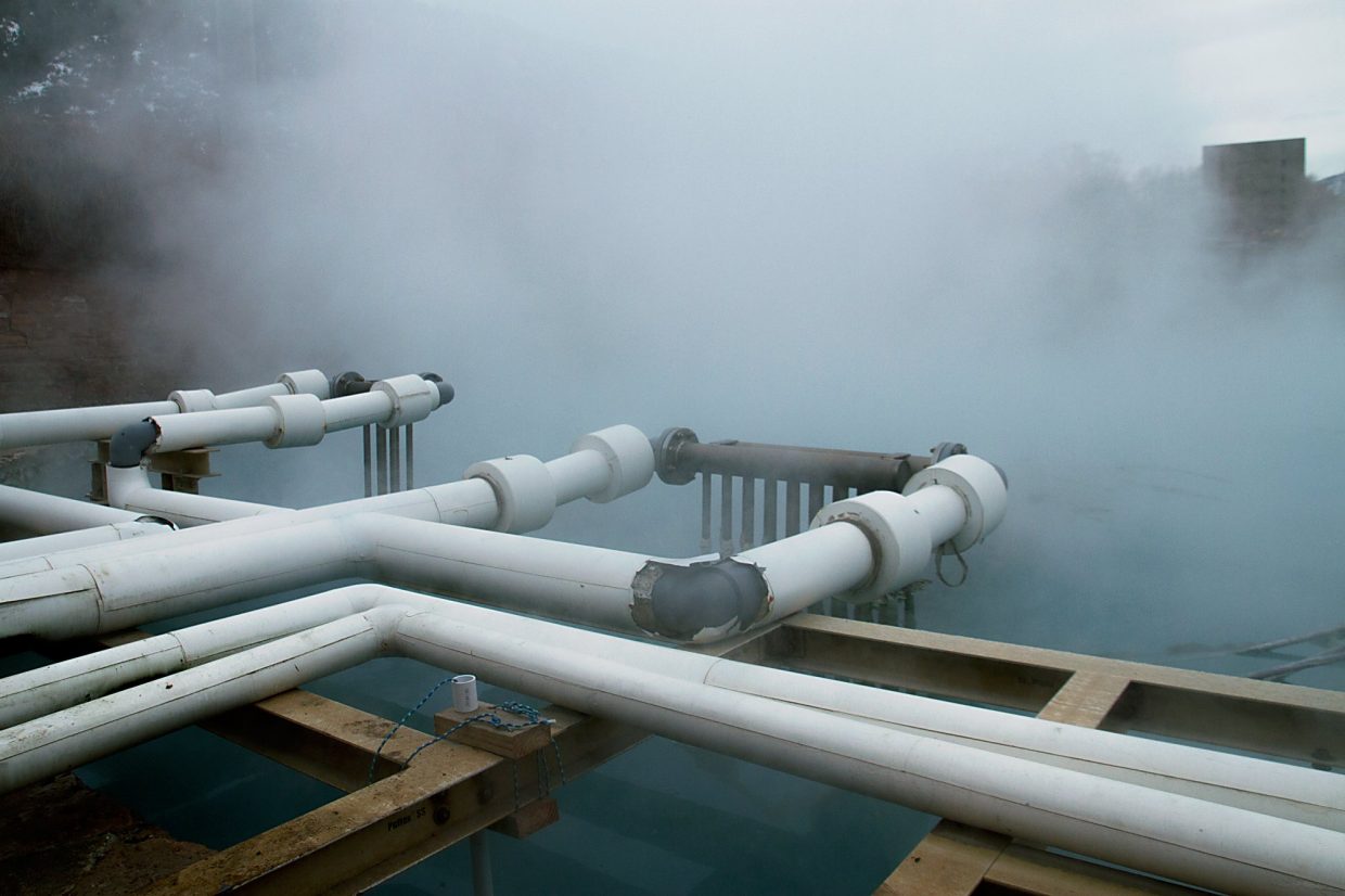 Hot Springs upgrading geothermal heat system | PostIndependent.com