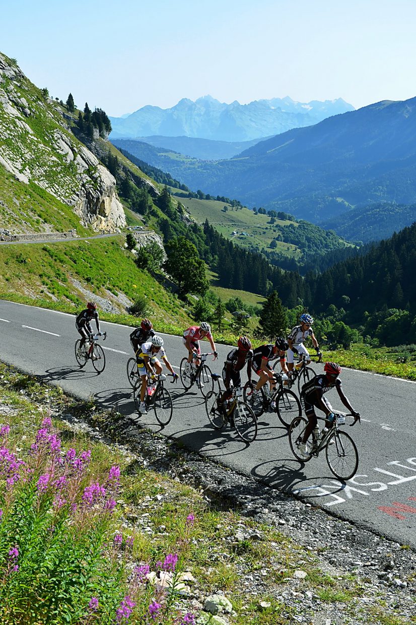 Glenwood skips chance to host international bike tour