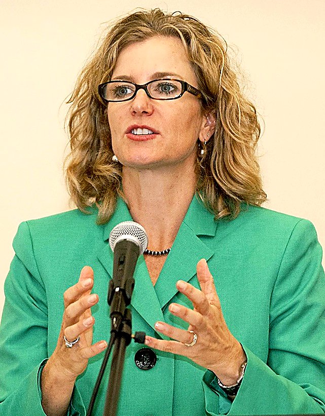 Colorado Mountain College President Speaks In Carbondale