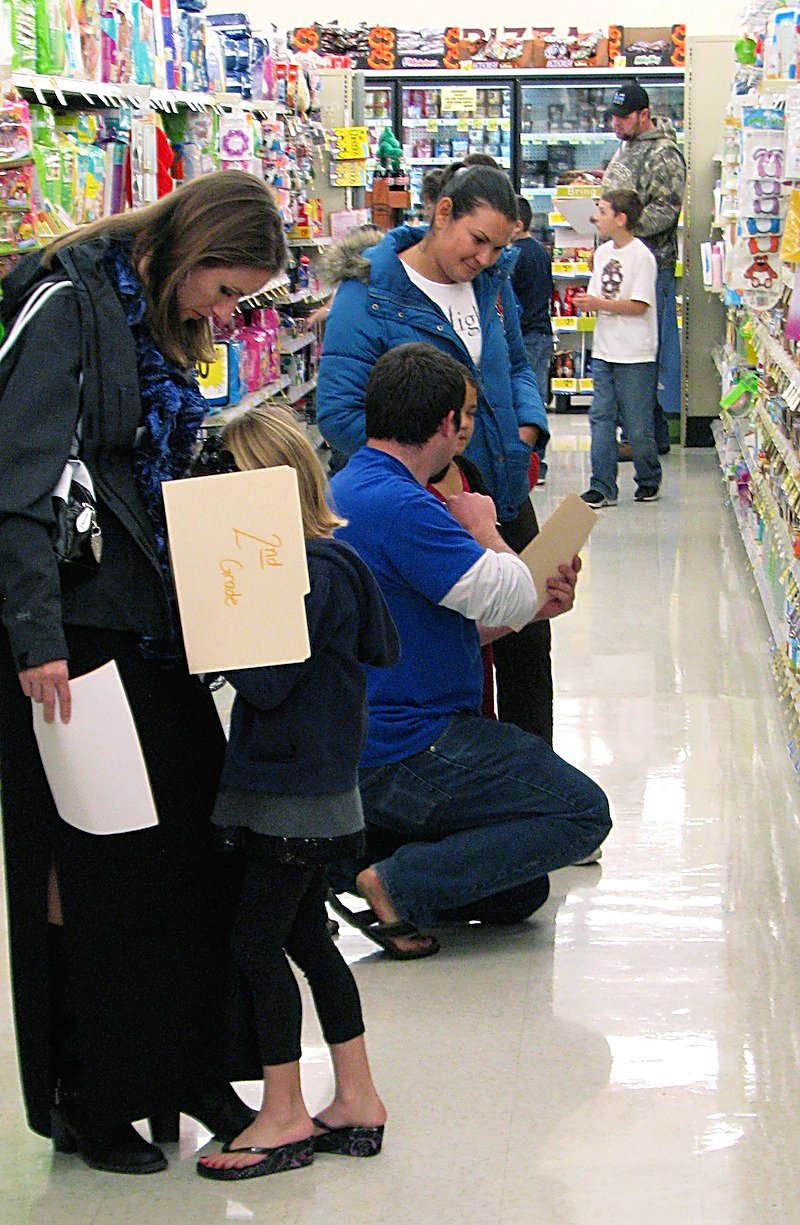 Parents Using Math Shopping Taking math to the grocery store | PostIndependent.com