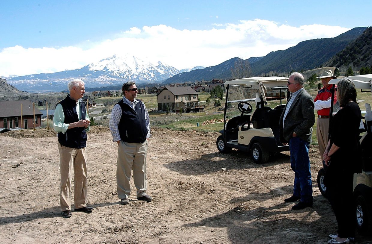 Ironbridge in Glenwood Springs rises from ashes of Lehman bankruptcy