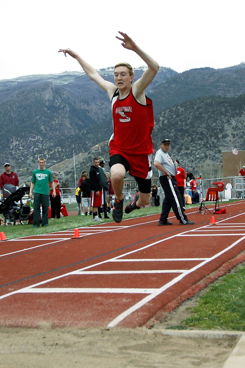 Sports Photos: Bears & Cards at Demon Invitational | PostIndependent.com