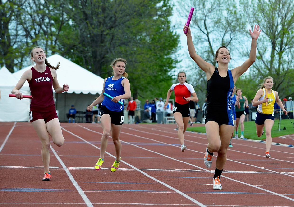Sports Photos: State track meet = top competition | PostIndependent.com