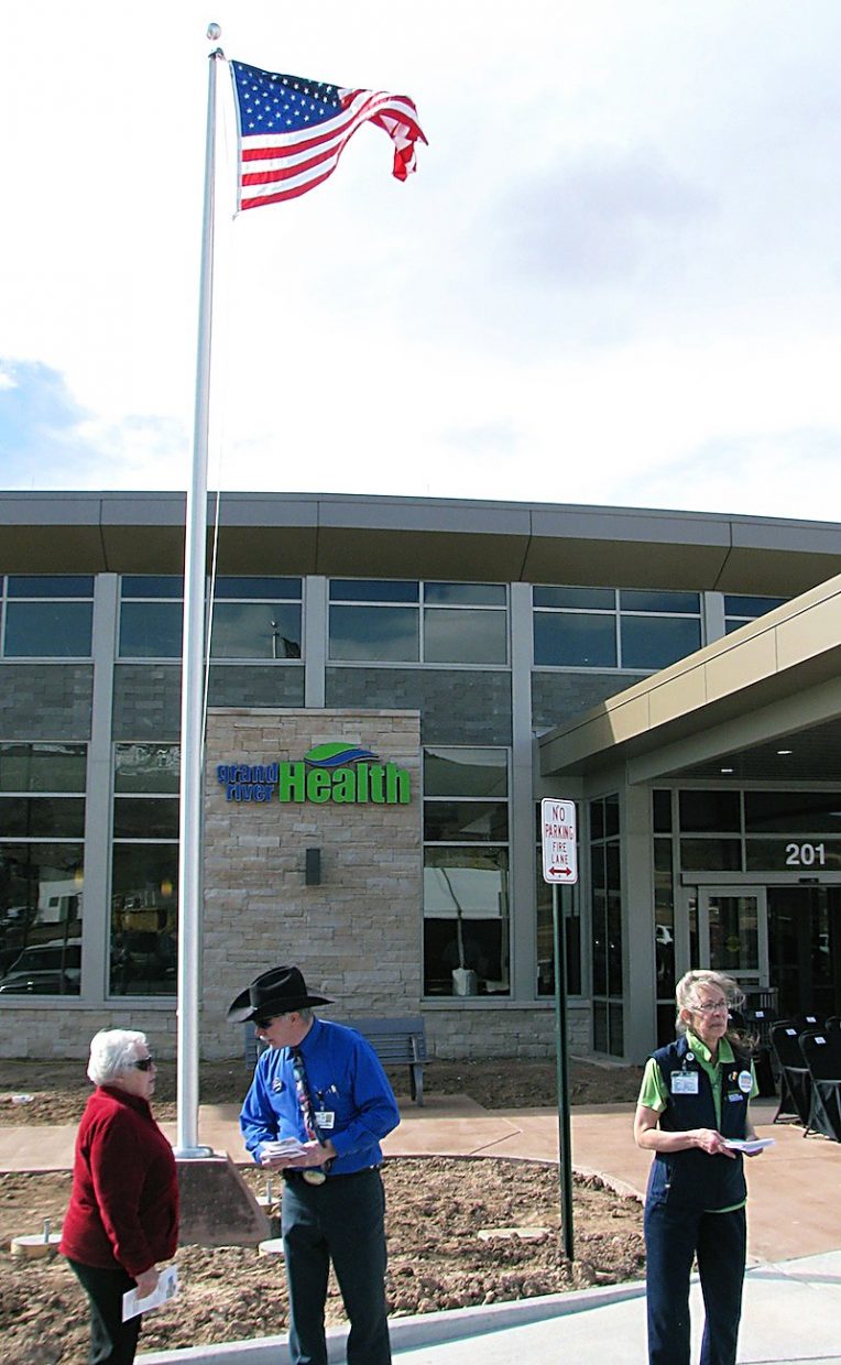 New medical clinic ‘huge boost’ to Battlement Mesa