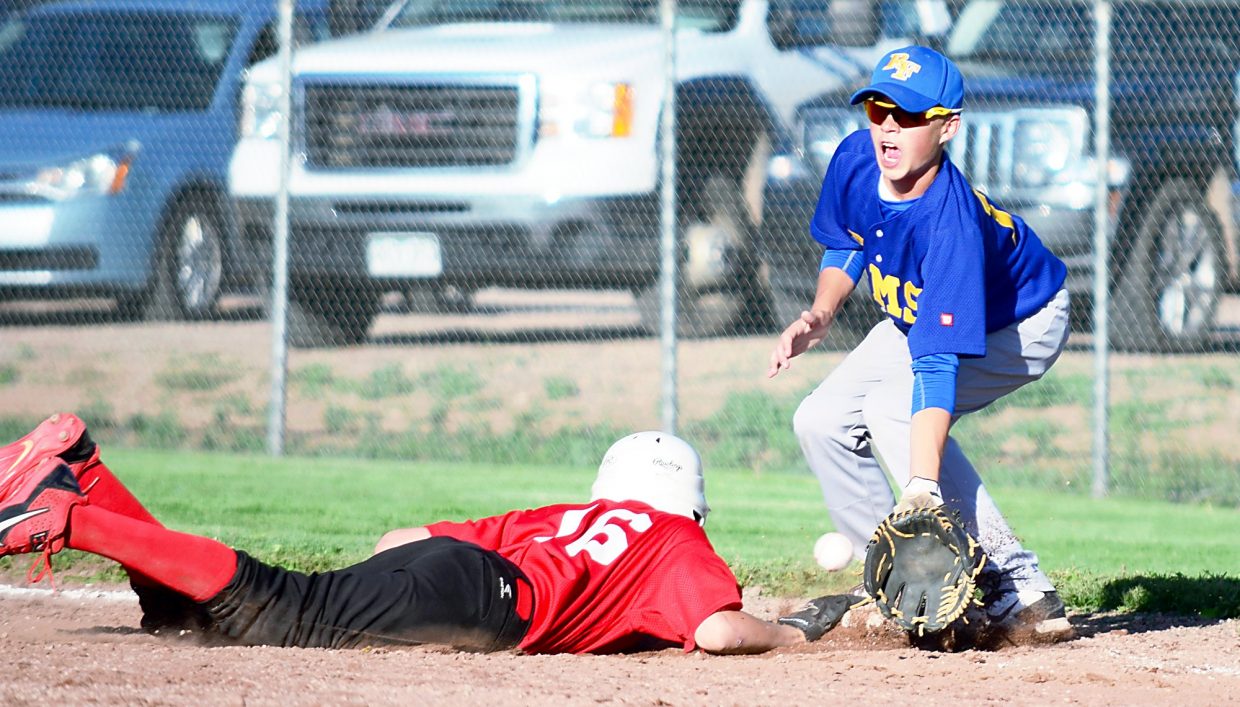 Photo album Carbondale vs. Glenwood Springs in Three Rivers Little