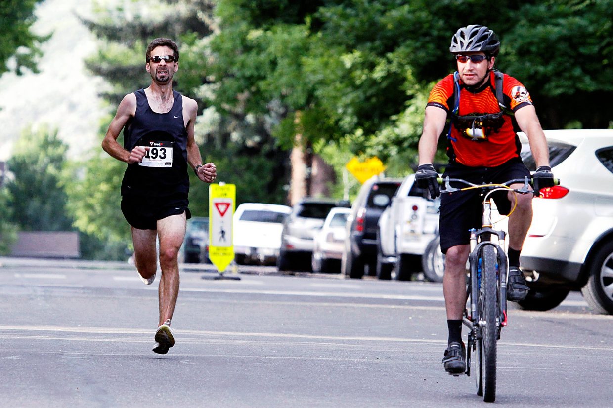 Rich wins Strawberry Shortcut 10K, 5K in Glenwood Springs