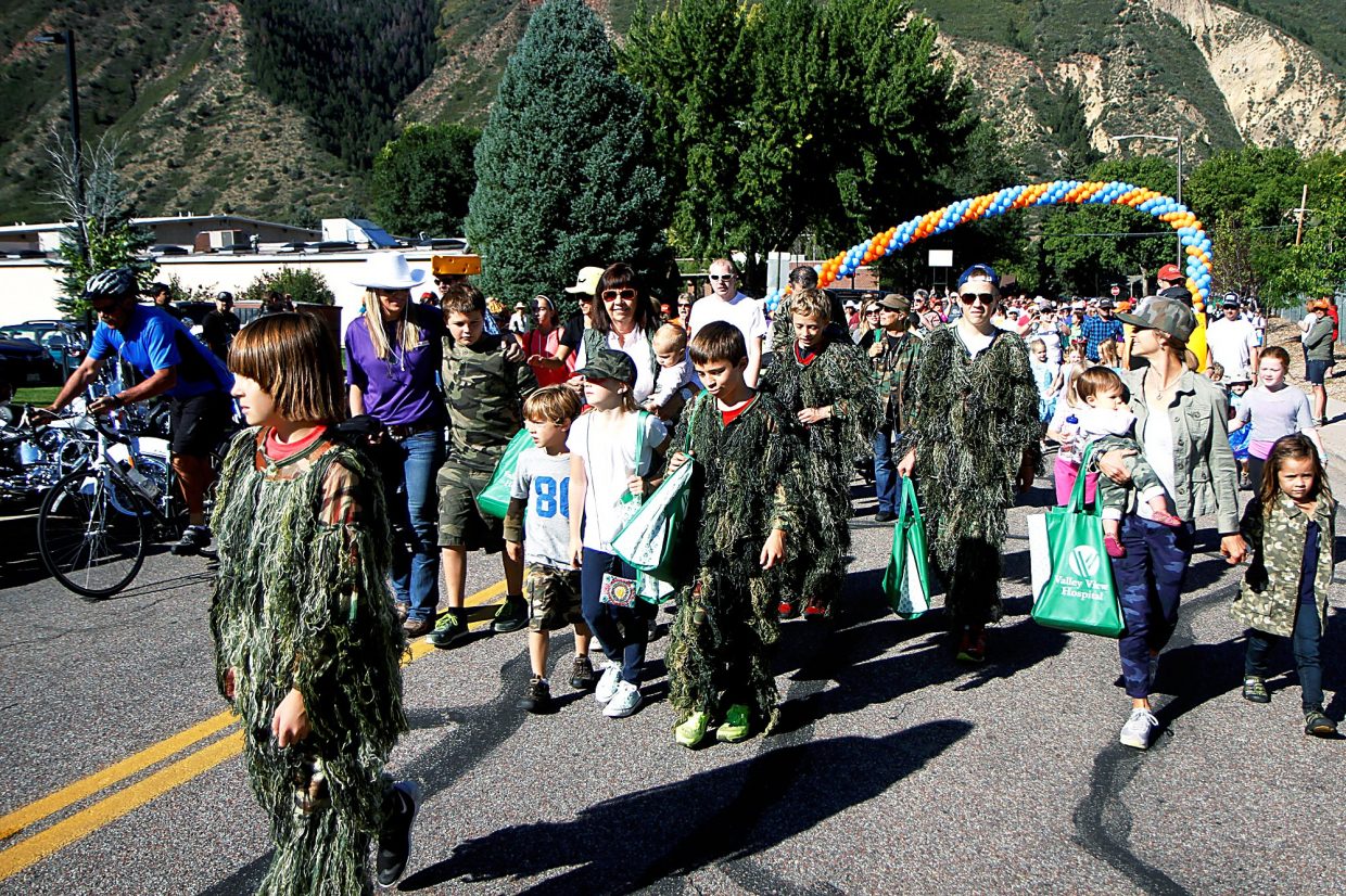 Rally the Valley brings out cancer fighters | PostIndependent.com