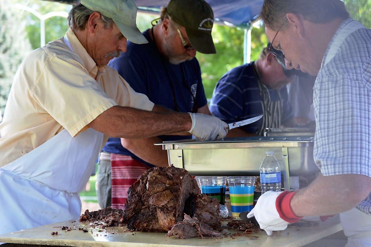 Potato Day cooks again in Carbondale