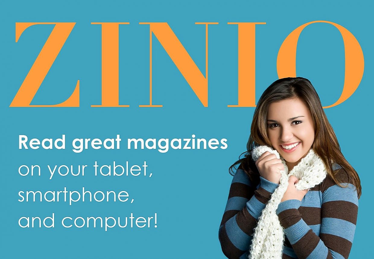 Magazines go digital at Garfield County Libraries