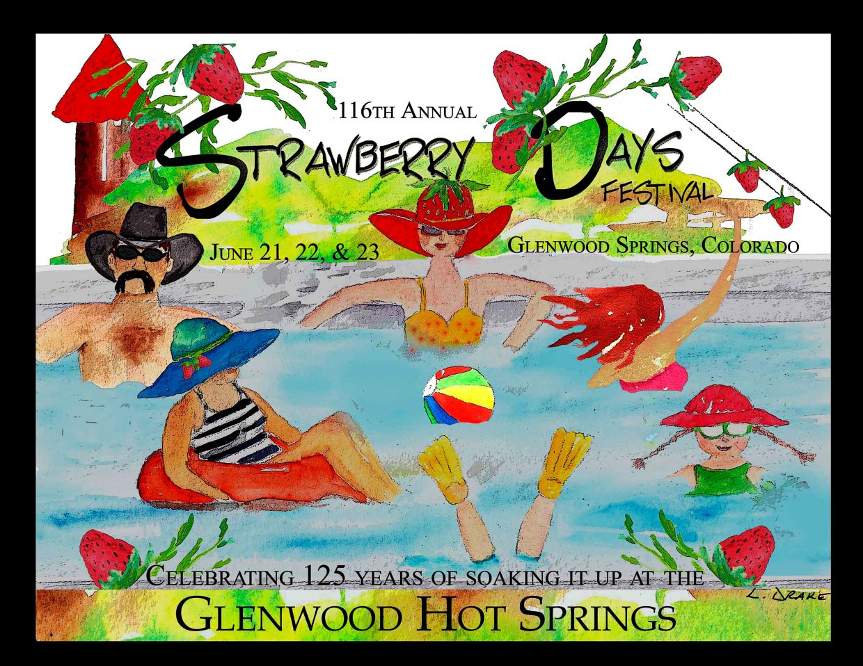Strawberry Days craft show to feature exclusively handmade products