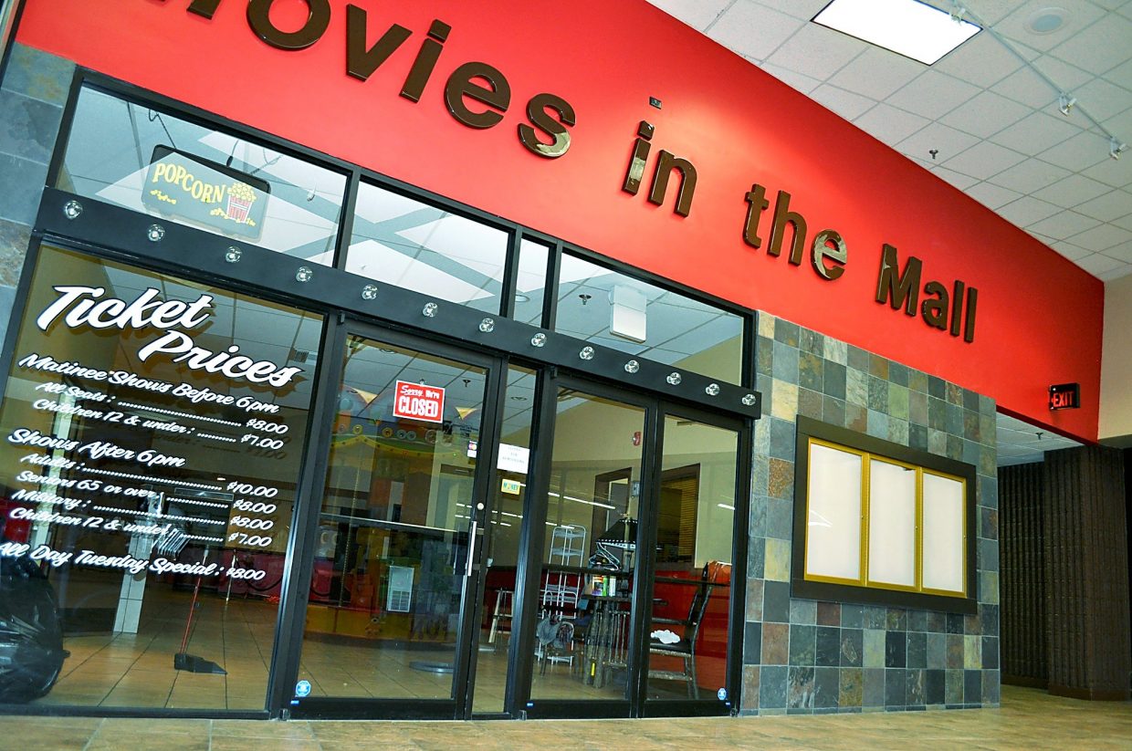 Lights out for nights out at the movies in Glenwood Springs