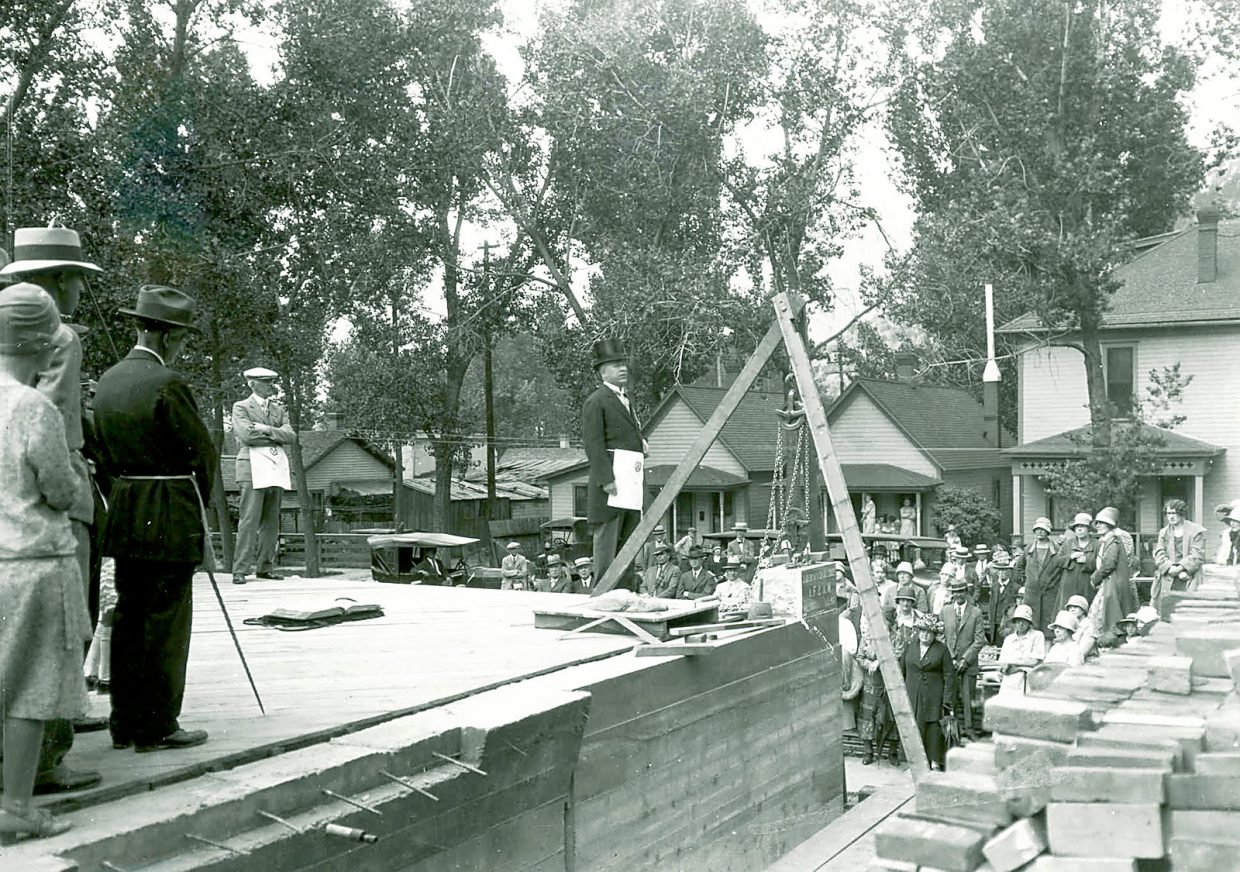 Advent of the ZIP code changes Glenwood Springs