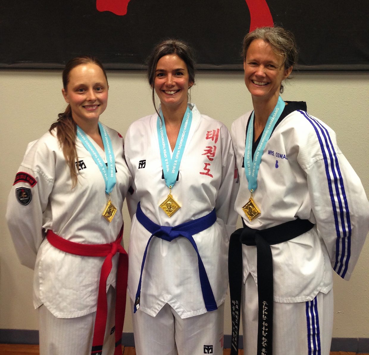 Tkd Rassi PRO TKD captures 87 medals at U.S. Open Championships | PostIndependent.com