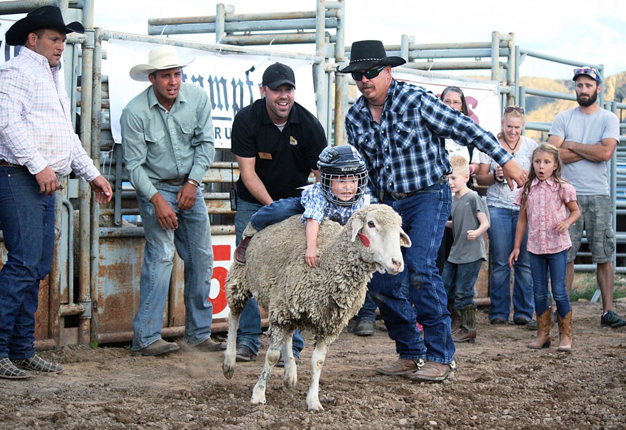 Garfield County Fair and Rodeo back to its roots | PostIndependent.com