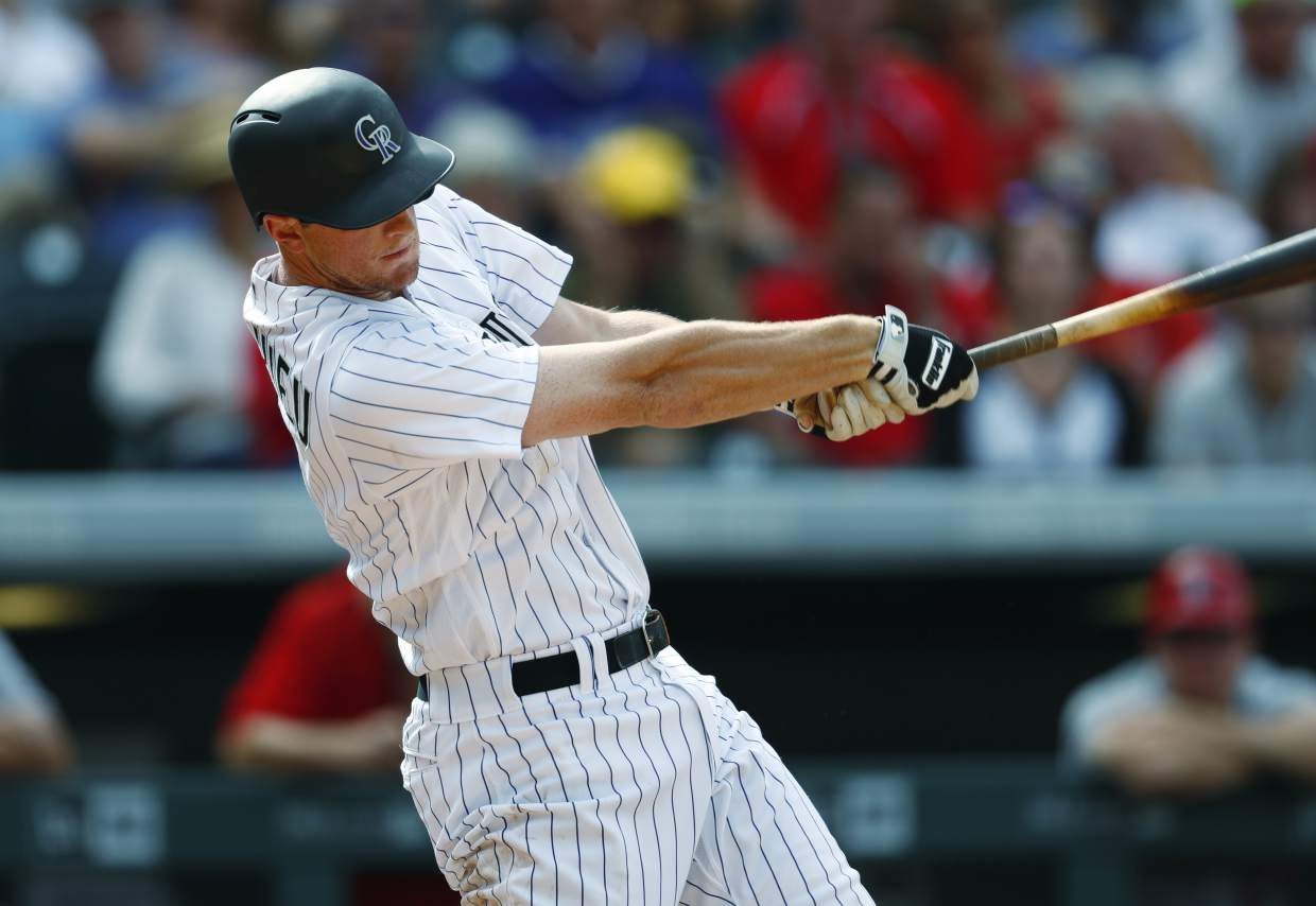 Mathieu Baseball Altuve, Rockies’ LeMahieu win batting titles | PostIndependent.com