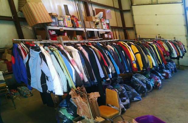 Community coat drive underway in New Castle, Silt | PostIndependent.com