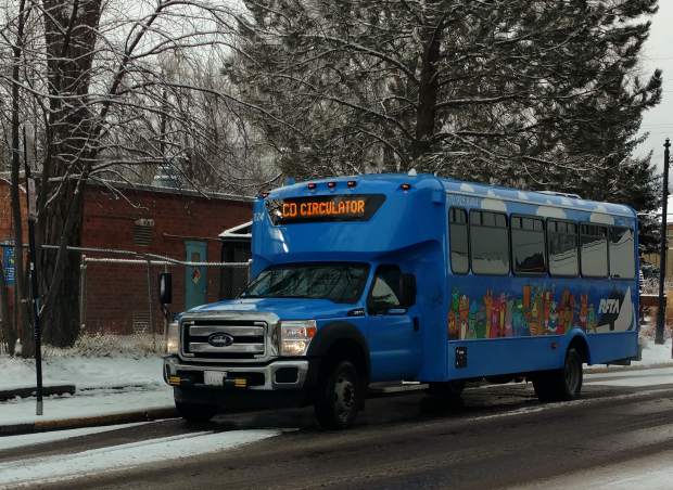 Smaller Circulator hits Carbondale streets | PostIndependent.com