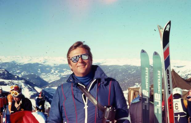 It's estimated that almost every World Cup and Olympic alpine skiing medal in the last couple decades was won by a patient of Dr. Richard Steadman.