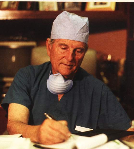 Steadman trained more than 200 surgeons through fellowships.