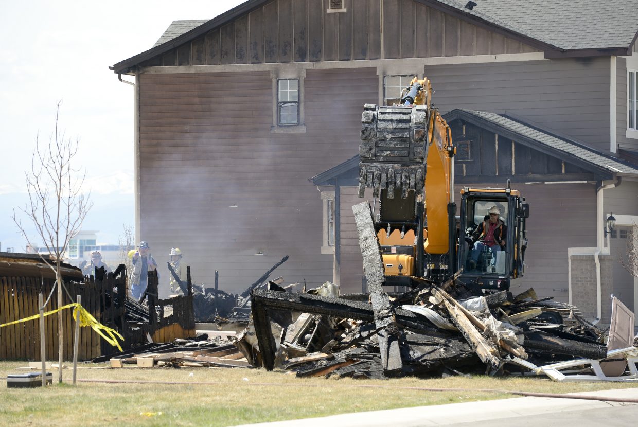 Oil-gas wells shut down after Colorado home explosion | PostIndependent.com