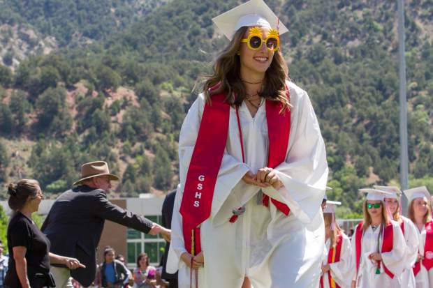 GSHS grads urged to be ‘Scouts’ in the world | PostIndependent.com