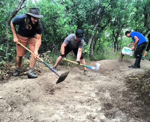 mountain bike network