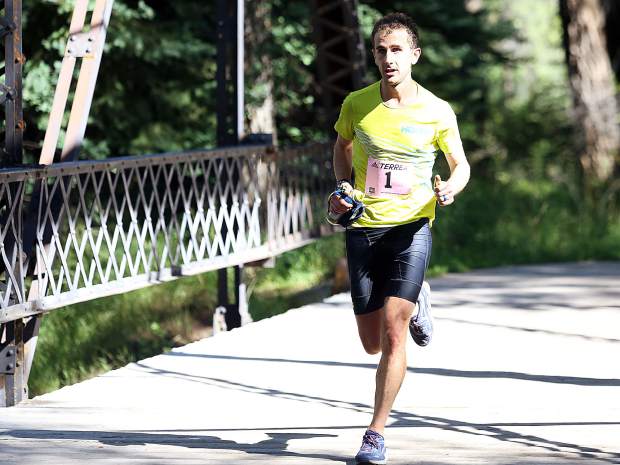 David and Megan Roche conquer Aspen Backcountry Marathon | PostIndependent.com