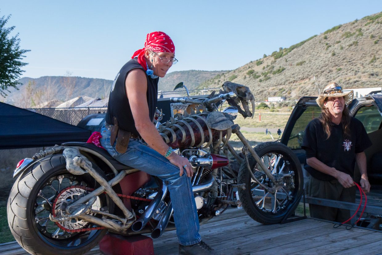 Selfies: Shafer attempts skateboard speed record | PostIndependent.com