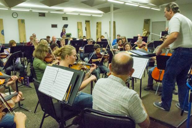 Live Like a Local: Symphony in the Valley conductor shares his favorite food, drink and shopping around the county