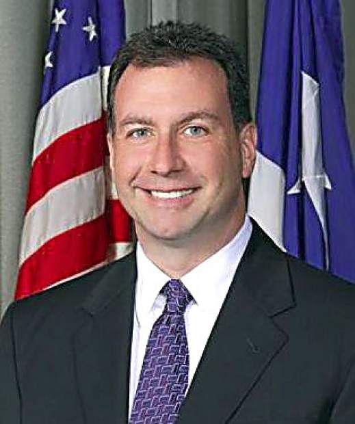 James Nichols is Rifle’s new city manager