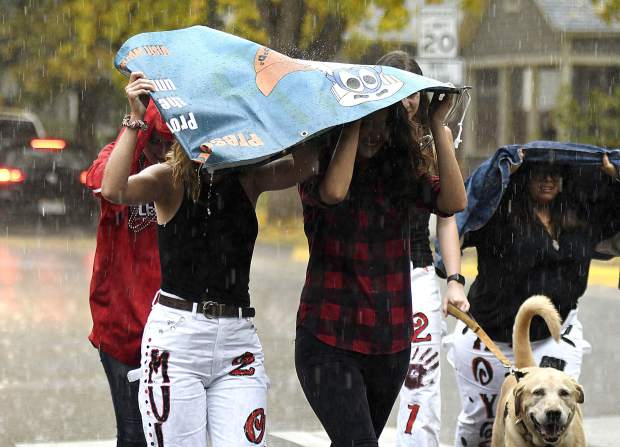Rain on my Parade | PostIndependent.com