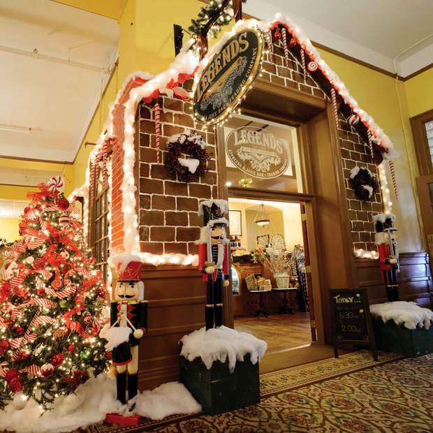 The 29th annual Lighting Ceremony at the Hotel Colorado is set for Friday, Nov. 23, in Glenwood Springs.