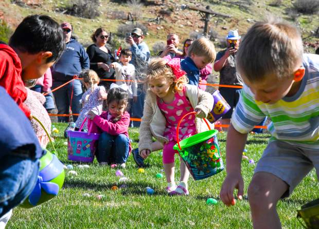 Lions Club Easter egg hunt returns this Saturday | PostIndependent.com
