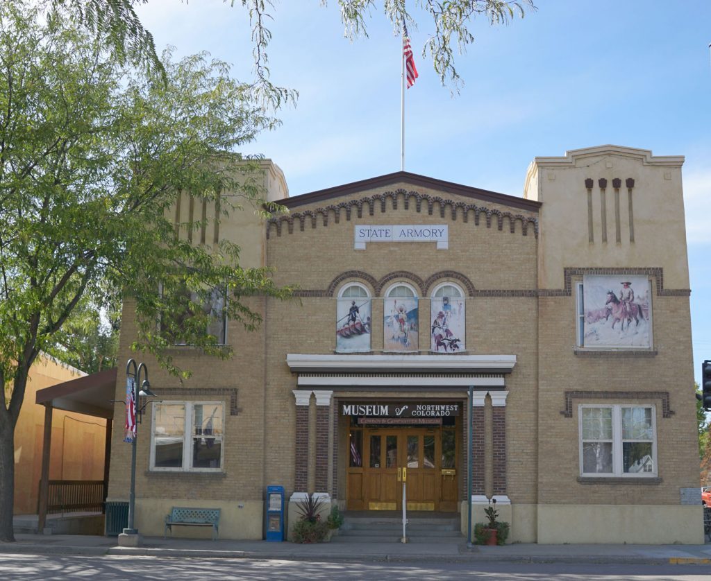 Museum of Northwest Colorado could be history within next year after