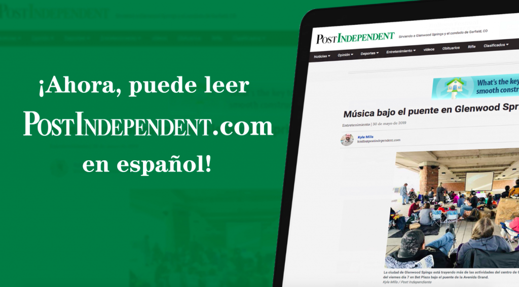 post independent website in spanish