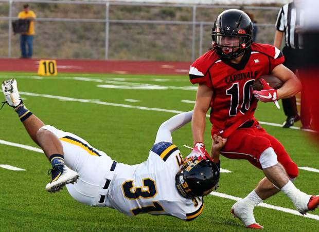 Grand Valley football looks to bounce back from tough year ...