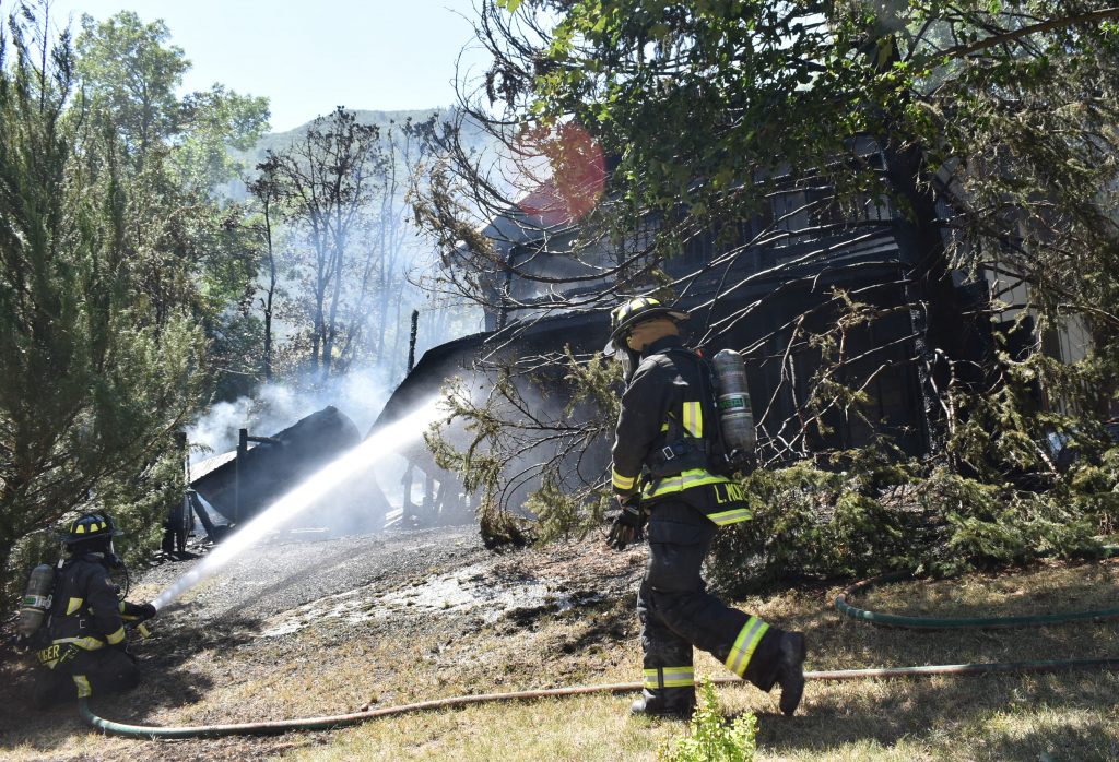 Investigators still trying to figure out what sparked Tuesday’s house