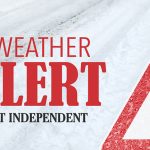 Post Independent traffic, roads and weather news graphic