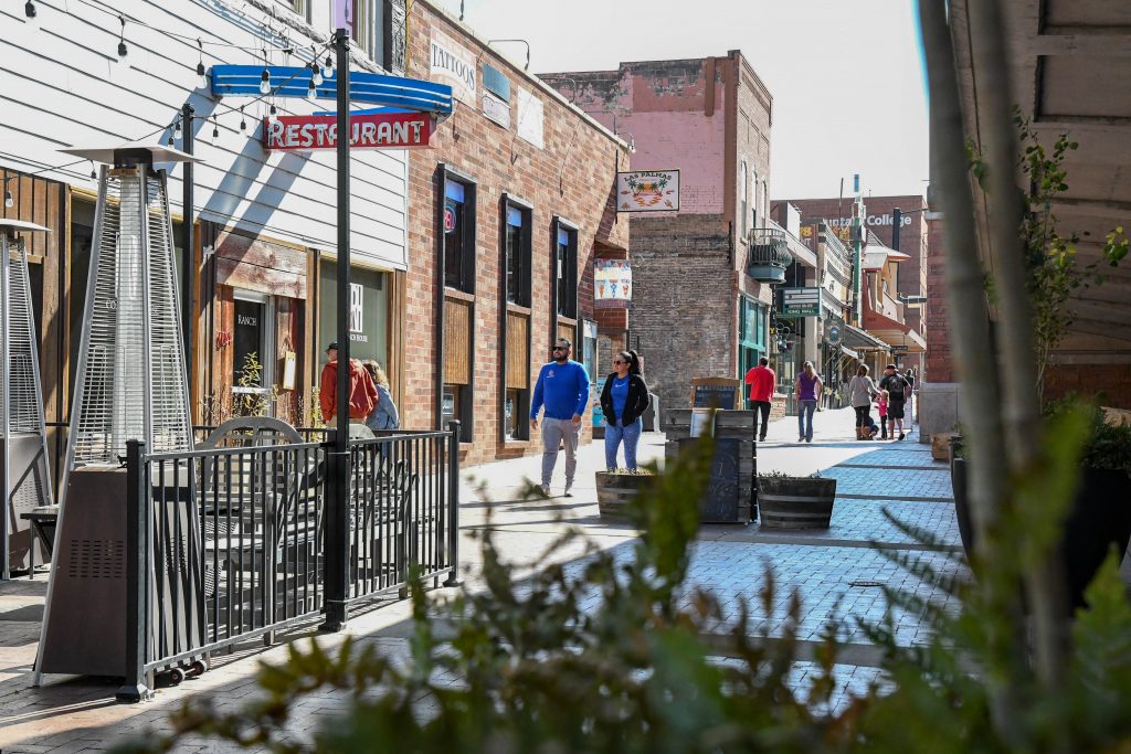 Nearly 100 Colorado businesses have left or scaled back operations since 2019, report finds