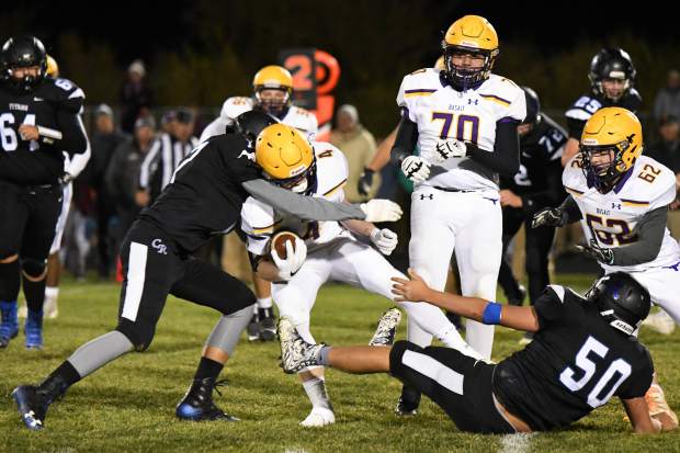 Basalt pulls away from Coal Ridge for 34-0 win | PostIndependent.com