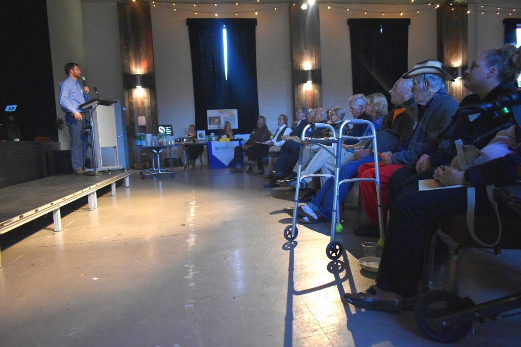 AARP Carbondale into age friendly network