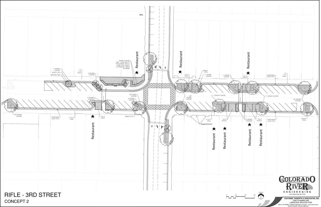 Changes coming to Third Street and Railroad Avenue in Rifle