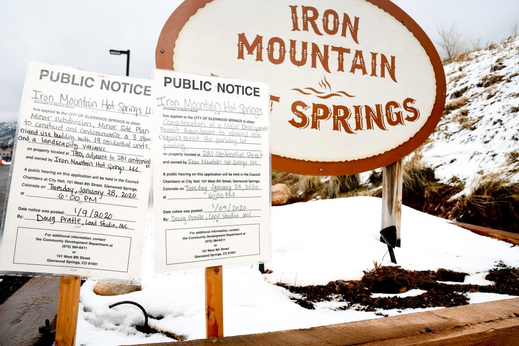 Two housing projects head to Glenwood Springs Planning and Zoning Commission