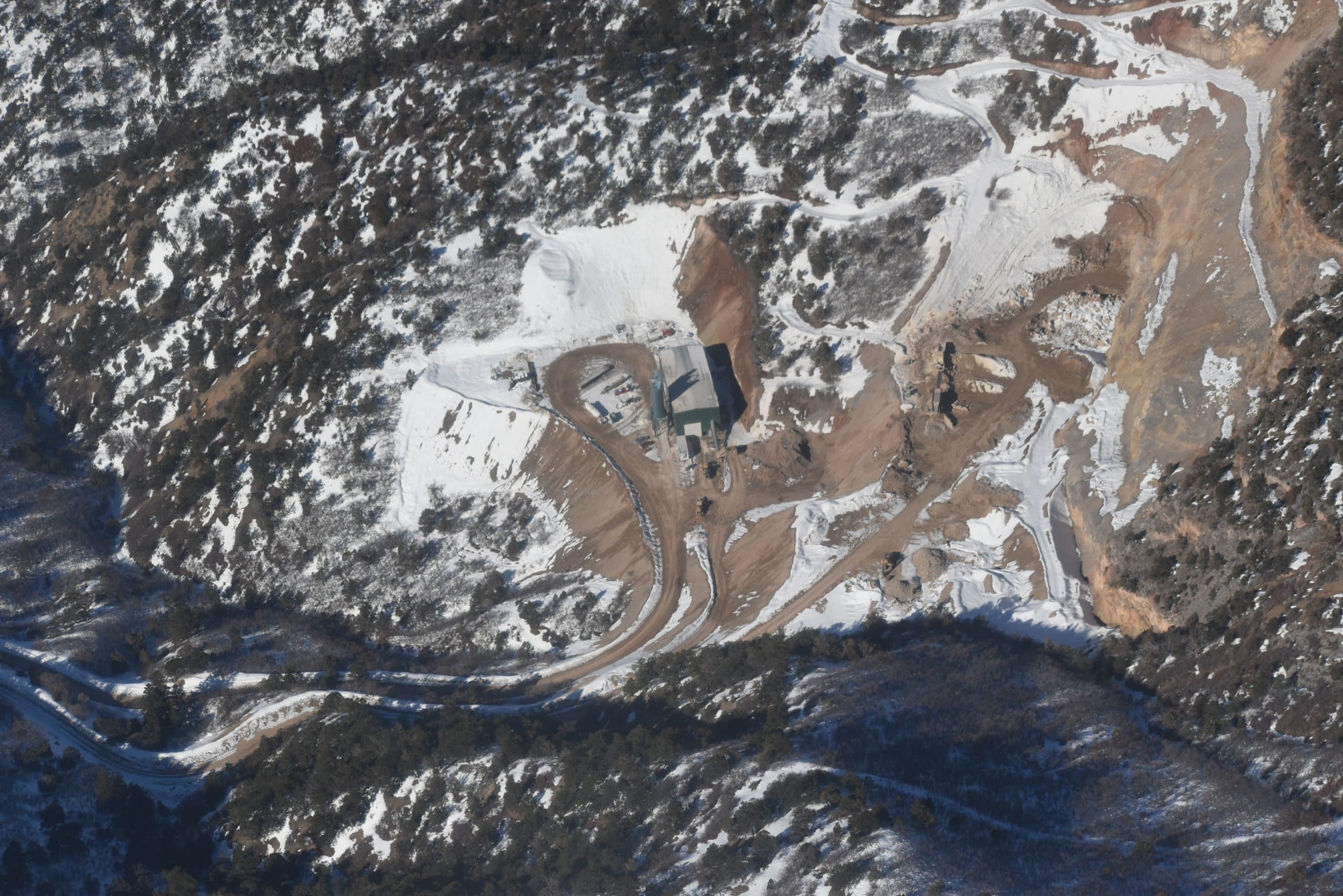 Middle Point Quarry Quarry review timeline pushed to 2021, and county continues court ...