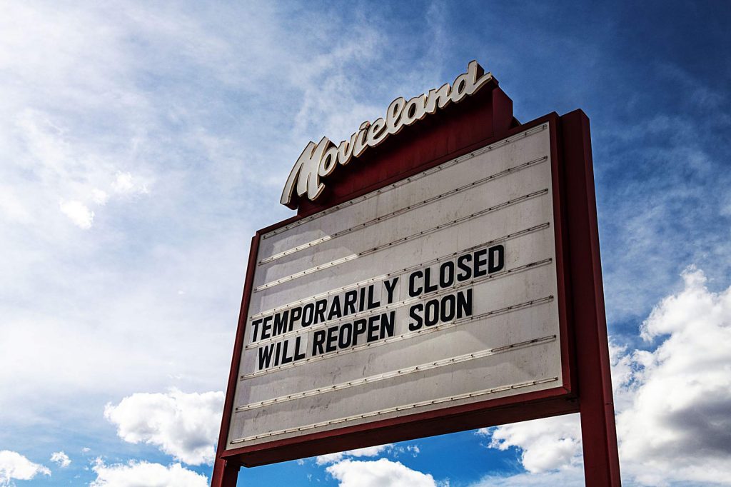 Movieland cinema in Basalt to reopen Wednesday
