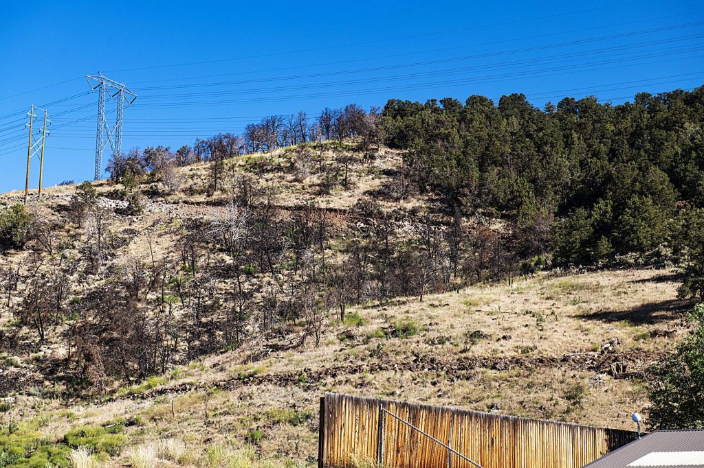 Wildlife agency aims to reduce fire risk at Basalt shooting range